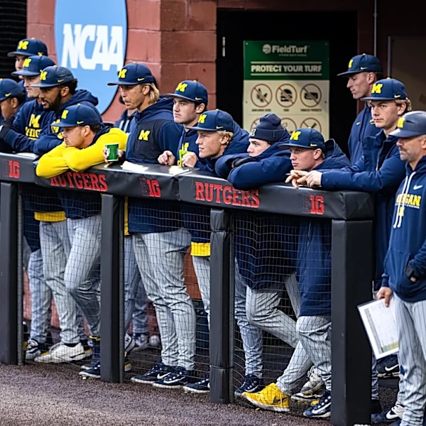 Michigan Baseball misses NCAA Tournament after losing 6 of last 8 games