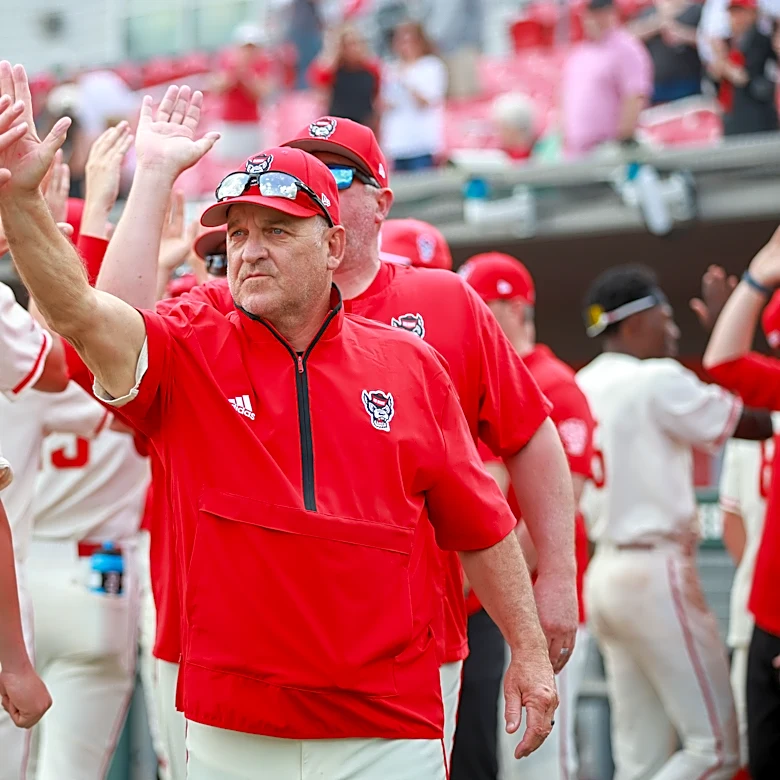 NC State heading back to Auburn Regional in final NCAA Tournament for Elliott Avent