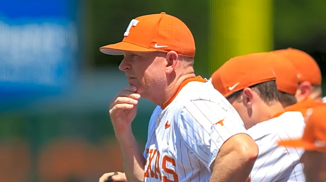 Texas receives No. 6 seed as Austin Regional host