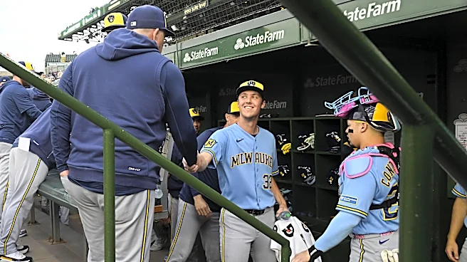 Game Thread #51: Milwaukee Brewers (30-20) vs. St. Louis Cardinals (29-22)