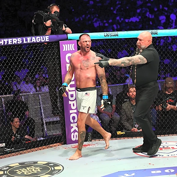Joe Schilling won’t listen to PFL Brussels ‘noise’ unless you can deadlift his jock strap