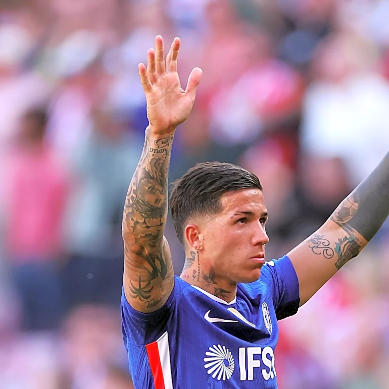 Enzo Fernández ‘would welcome’ offers to leave Chelsea, with Real Madrid and Manchester City linked — report