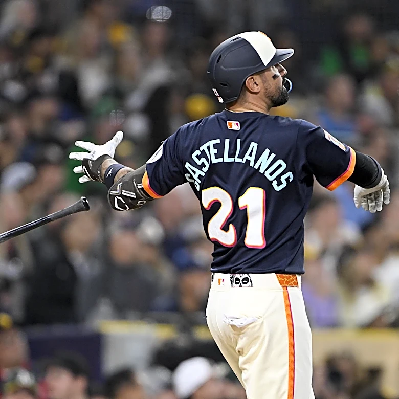 Opposition research: Nick Castellanos