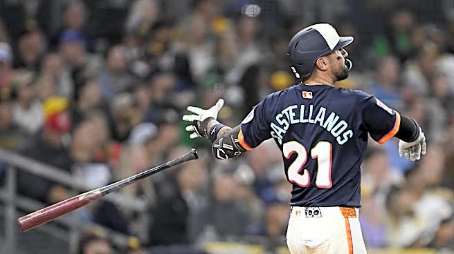 Opposition research: Nick Castellanos