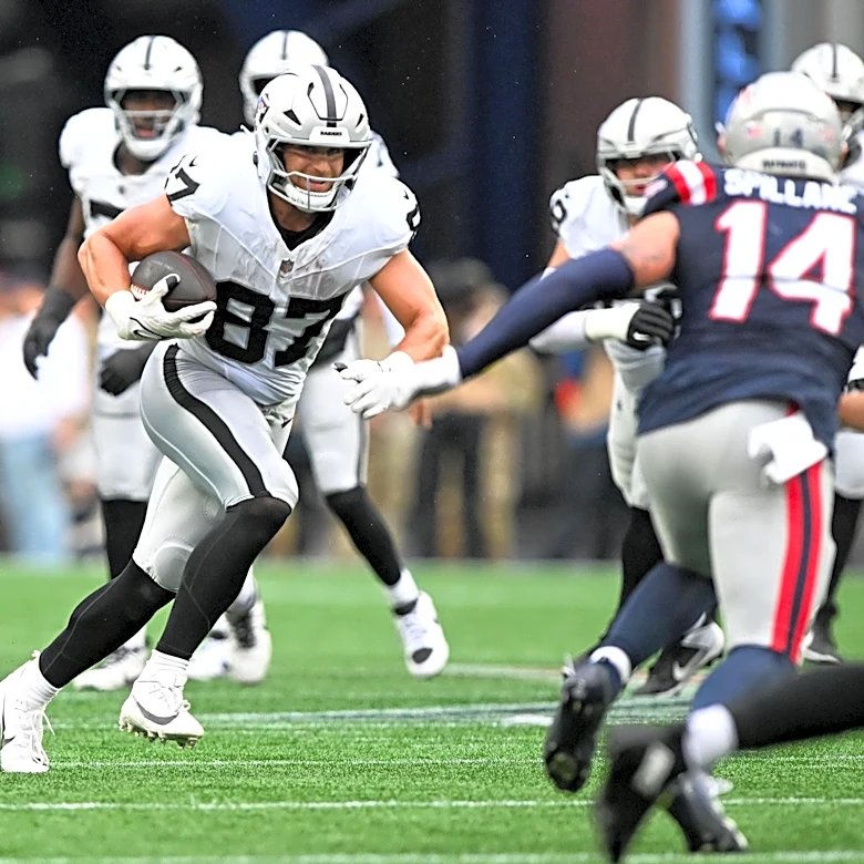 Las Vegas Raiders 2023 Draft Class: Re-Sign or Walk?