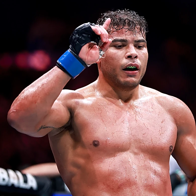 Paulo Costa moving on from Khamzat Chimaev feud: ‘I think he’s done’