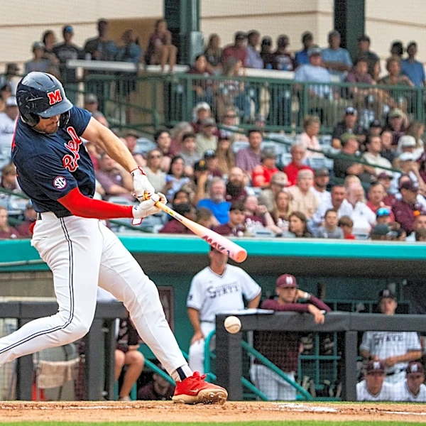 Lincoln Regional: Ole Miss heads to Nebraska as two seed