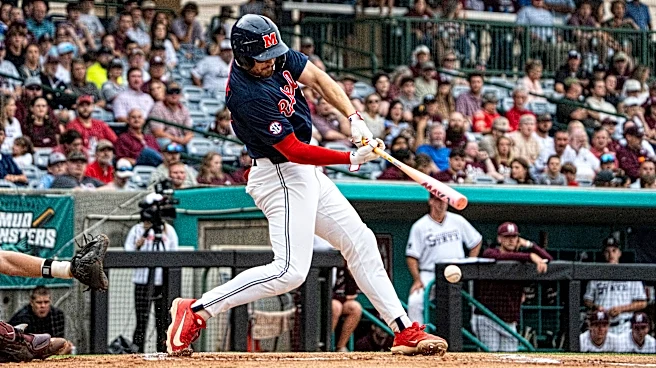 Lincoln Regional: Ole Miss heads to Nebraska as two seed