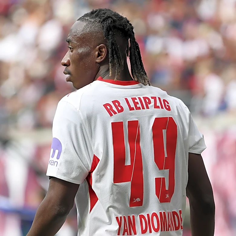 Liverpool Reportedly Make Yan Diomande Top Wing Transfer Target