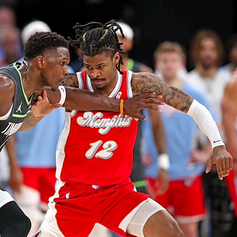 This Trade Idea Sends Ja Morant to Wolves