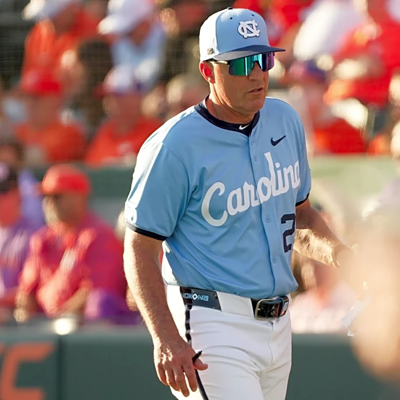 UNC Baseball is the #5 overall seed and will host the Chapel Hill Regional