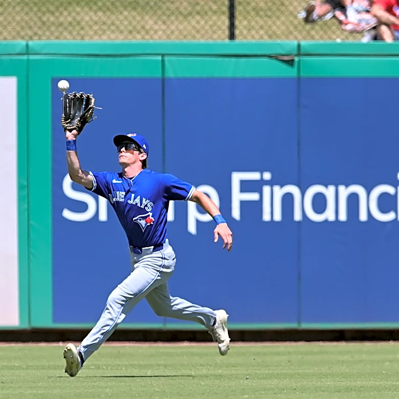 Taking Wing: Blaine Bullard