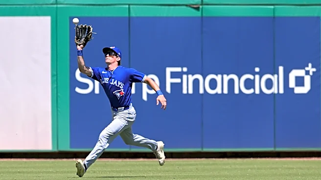 Taking Wing: Blaine Bullard