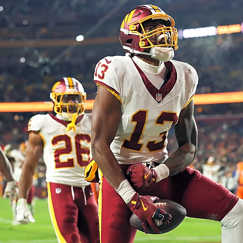 Treylon Burks is a wild card in Washington Commanders’ receiver plans
