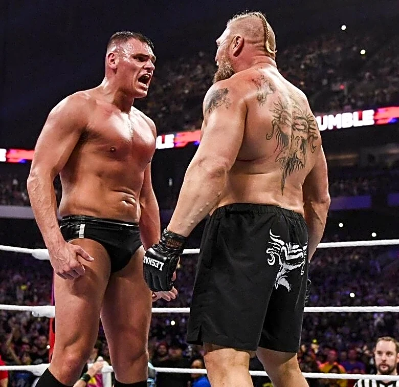 GUNTHER talks Brock Lesnar dream match after The Beast’s return