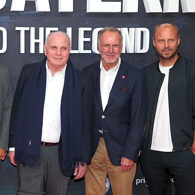 Karl-Heinz Rummenigge also critical of Bayern Munich’s Max Eberl