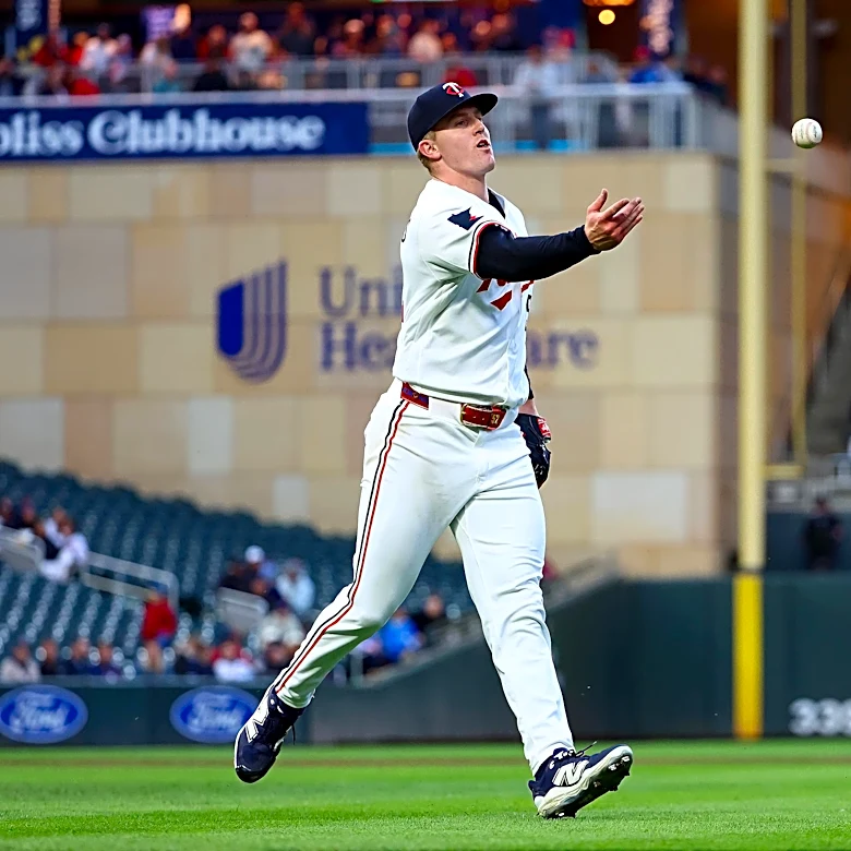 Game 54: Twins at White Sox