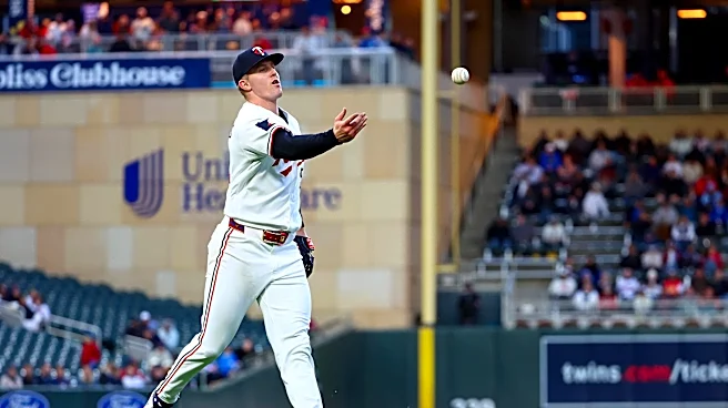 Game 54: Twins at White Sox