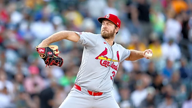 Game Discussion for St. Louis Cardinals vs Milwaukee Brewers Monday