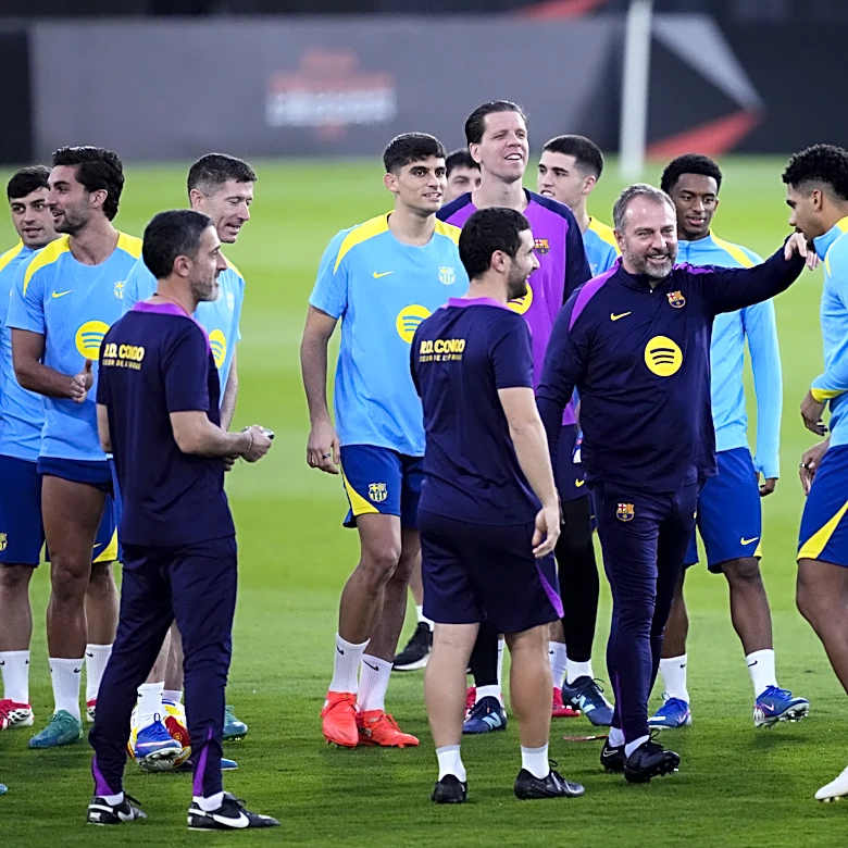 Hansi Flick asks Barcelona for new fitness coach to fix injury problems