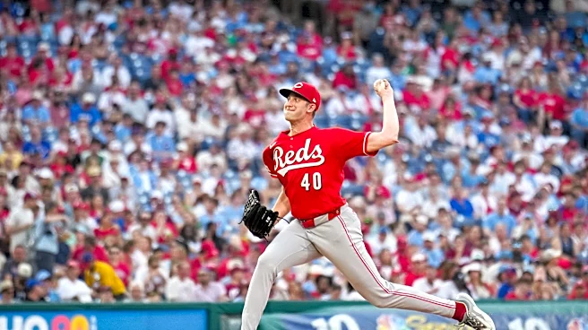 Nick Lodolo leads Reds into series opener against Mets in New York