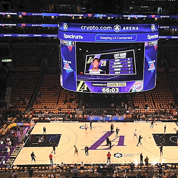 Lakers hire former Pelicans executive Rohan Ramadas as assistant general manager