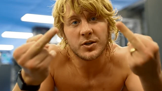 ‘Gang of bums!’ 188-pound Paddy Pimblett back on the scale, blasts armchair dietitians ahead of UFC 329 return