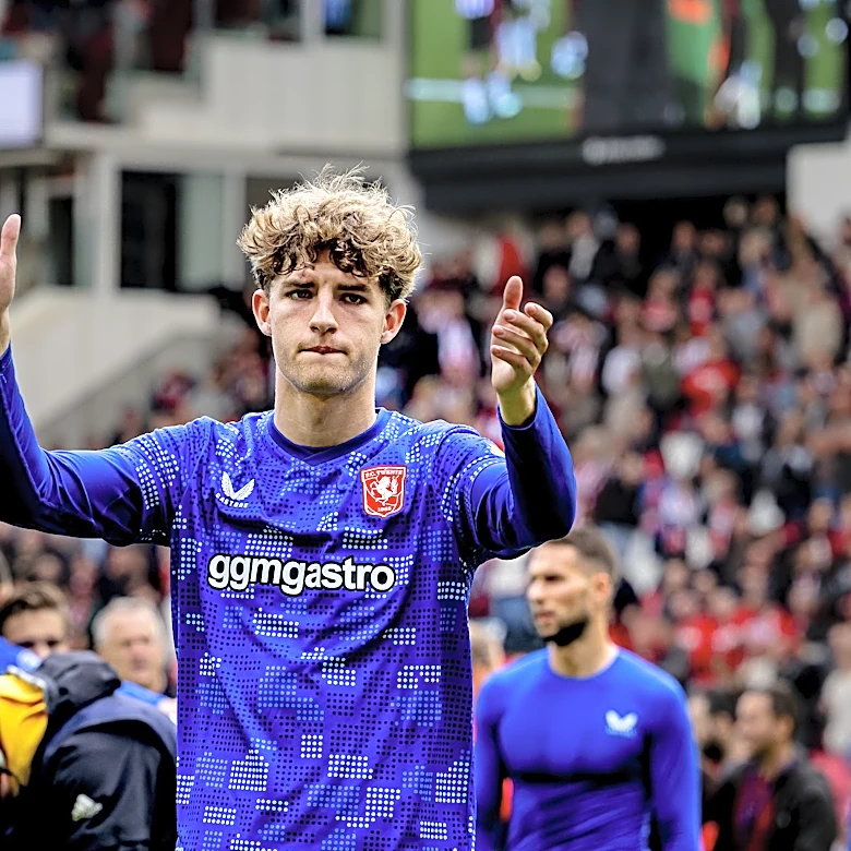 ‘Barcelona are interested’ – FC Twente chief confirms interest in Ruud Nijstad but sends warning