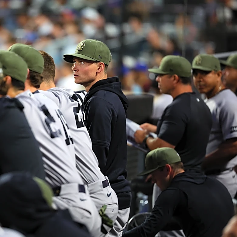 New York Yankees @ Kansas City Royals: Will Warren vs. Michael Wacha
