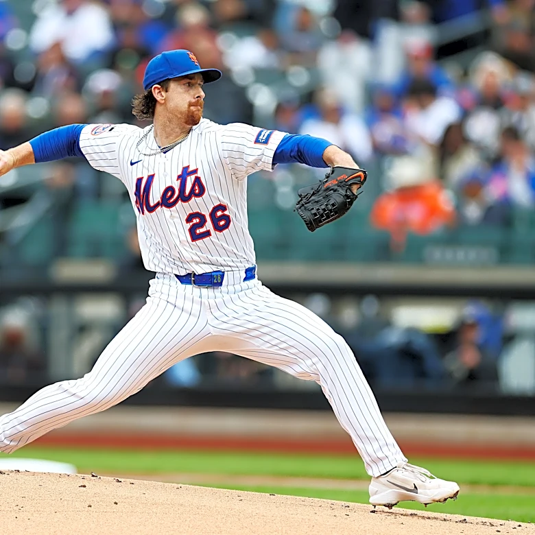Mets vs. Reds: Lineups, broadcast info, and open thread, 5/25/26