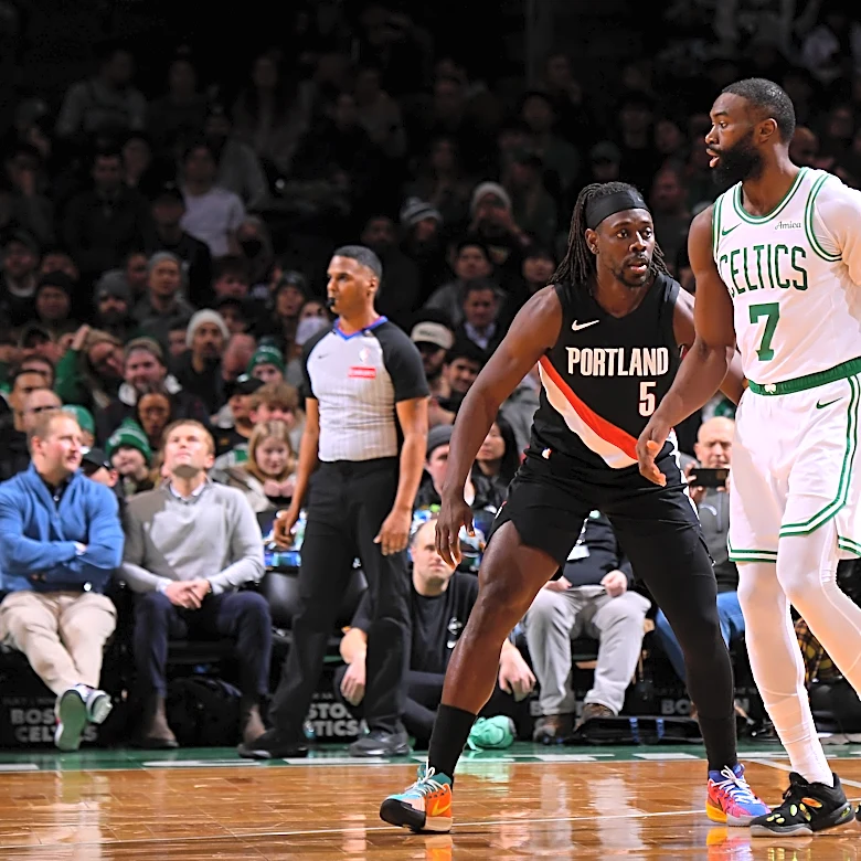 Blazers Linked to Jaylen Brown Trade Rumors