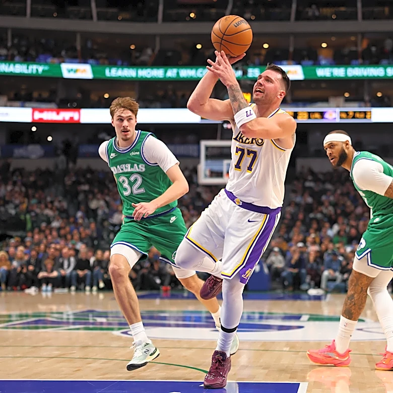 Mavericks, Lakers could ‘add’ to Luka Doncic trade