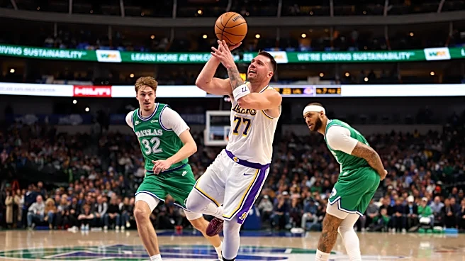 Mavericks, Lakers could ‘add’ to Luka Doncic trade