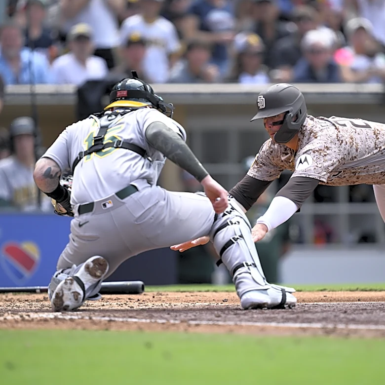 Game 53: Philadelphia Phillies at San Diego Padres