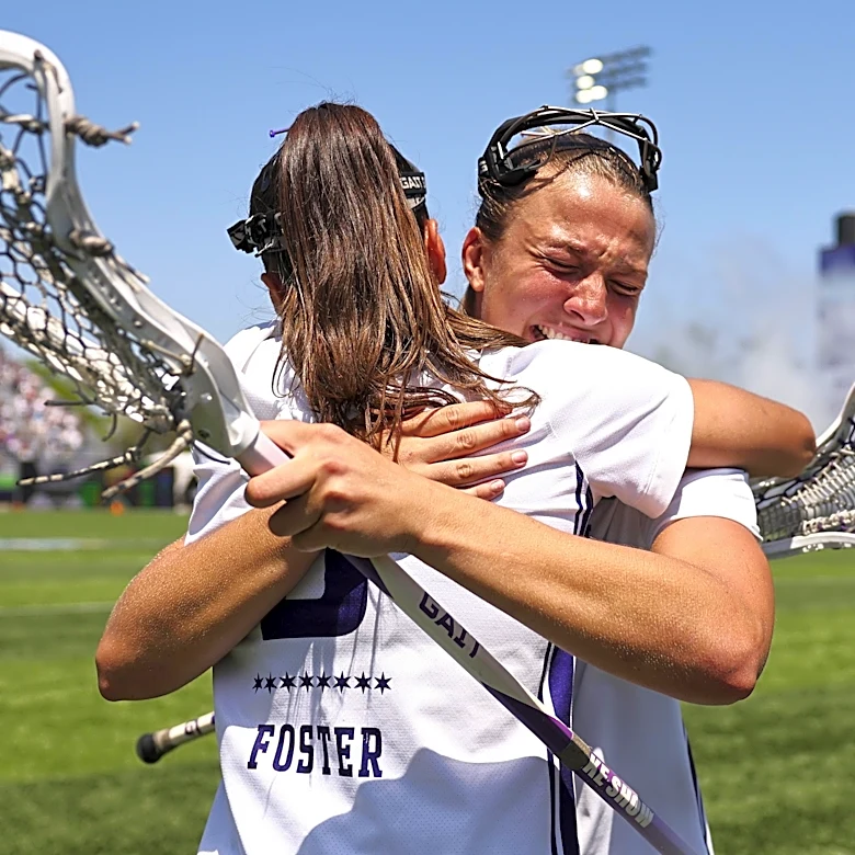 Northwestern Lacrosse’s gift of adversity enabled an emotional re-ascension to the top
