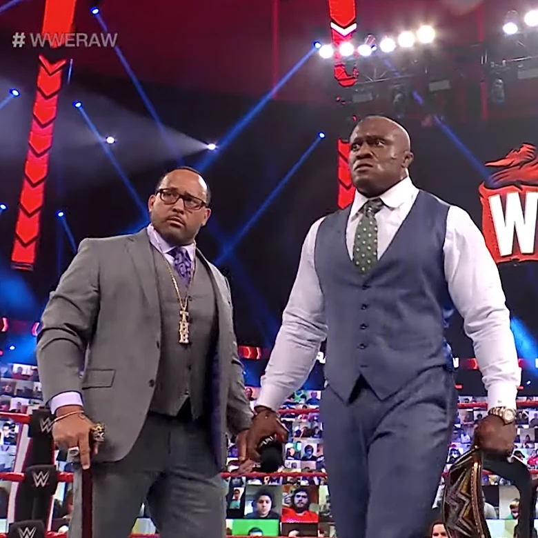 MVP on Hurt Business’ WWE exit, their issues with ‘coward’ and ‘liar’ Triple H