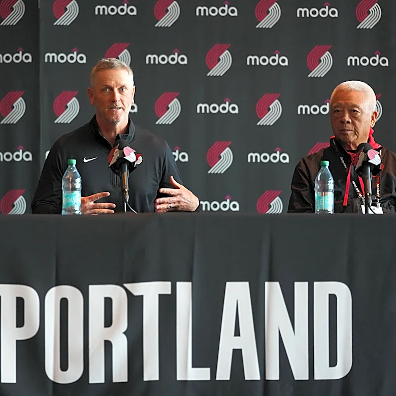 Tom Dundon Explains Blazers Layoffs, T-Shirt Controversy