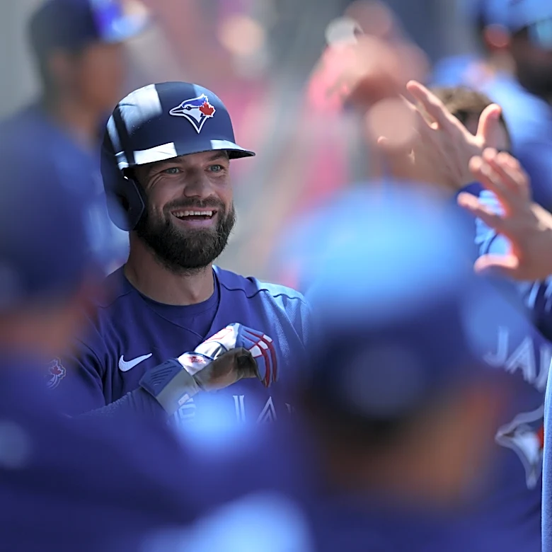 Nathan Lukes Reinstated from IL, Davis Schneider Optioned