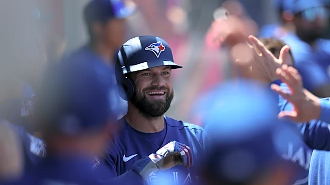 Nathan Lukes Reinstated from IL, Davis Schneider Optioned