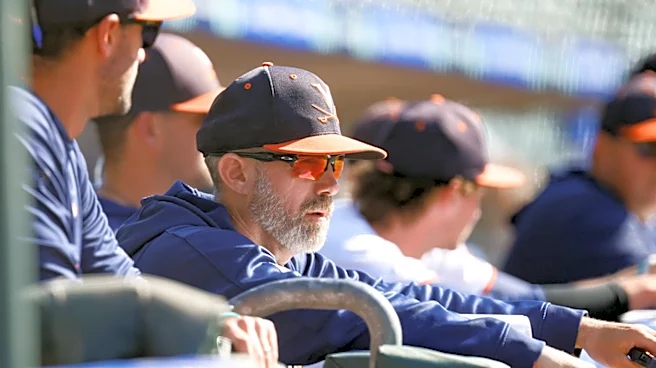 Virginia baseball lands in Hattiesburg Regional as No. 2 seed