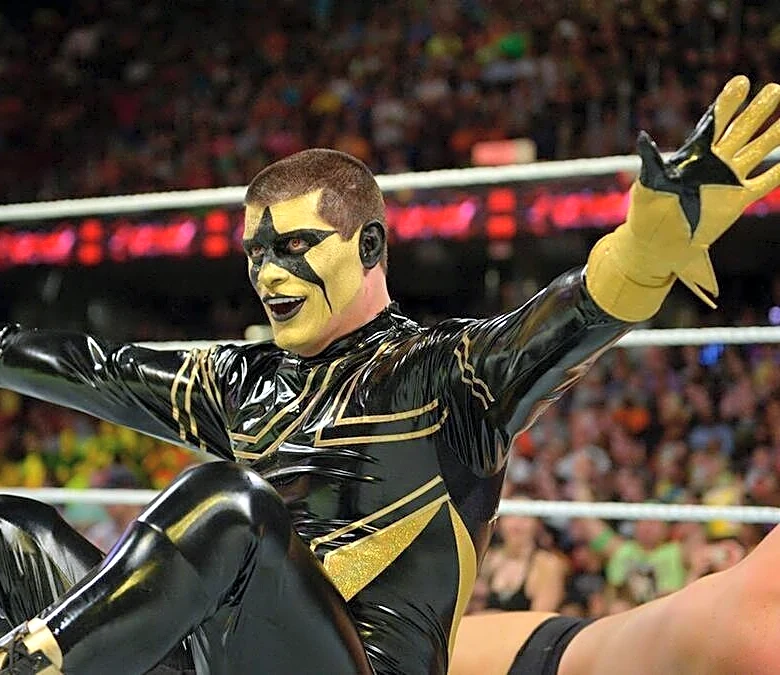 Here’s proof that Cody Rhodes was always destined to be Stardust