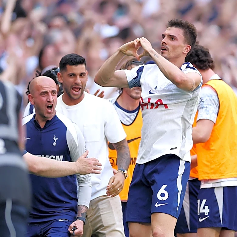 Bavarian Loan Works: Nübel falls to Bayern Munich in Pokal final, Palhinha saves Spurs