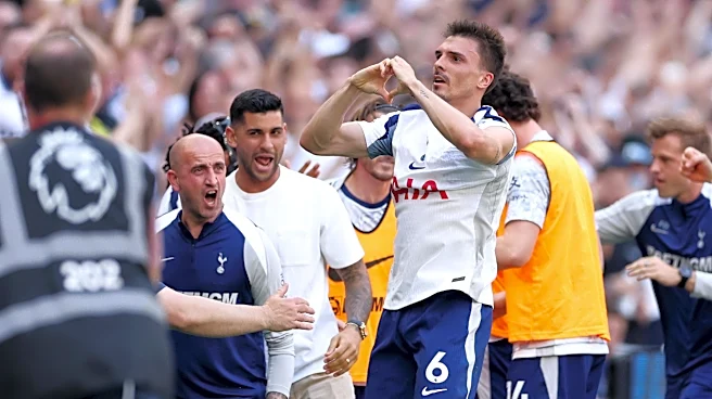 Bavarian Loan Works: Nübel falls to Bayern Munich in Pokal final, Palhinha saves Spurs