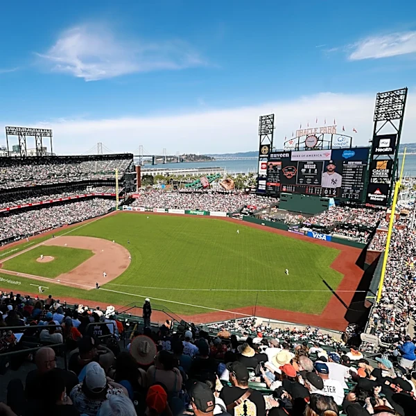 5/25 Gamethread: Giants vs. Diamondbacks