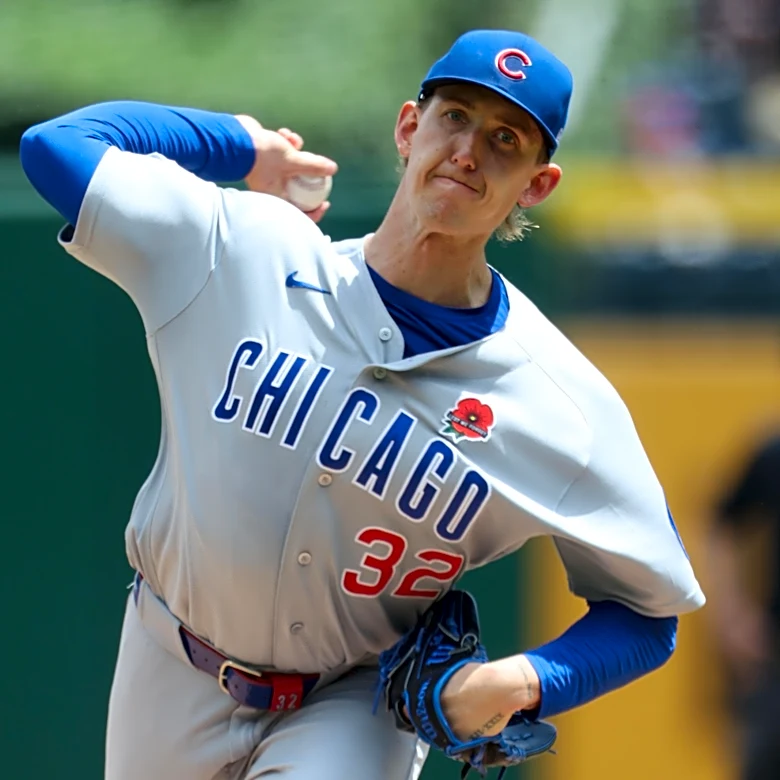 Pirates 2, Cubs 1: Should Ben Brown have gone one more inning?