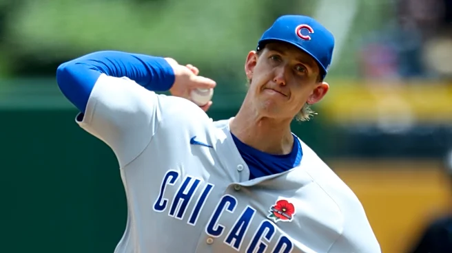 Pirates 2, Cubs 1: Should Ben Brown have gone one more inning?
