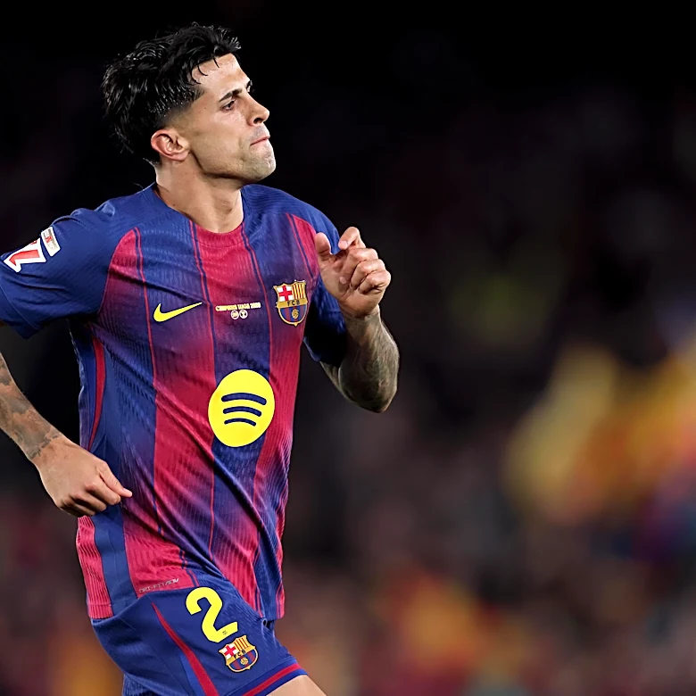 ‘Barcelona isn’t just a club’ – Joao Cancelo sends out strong message as loan deal ends