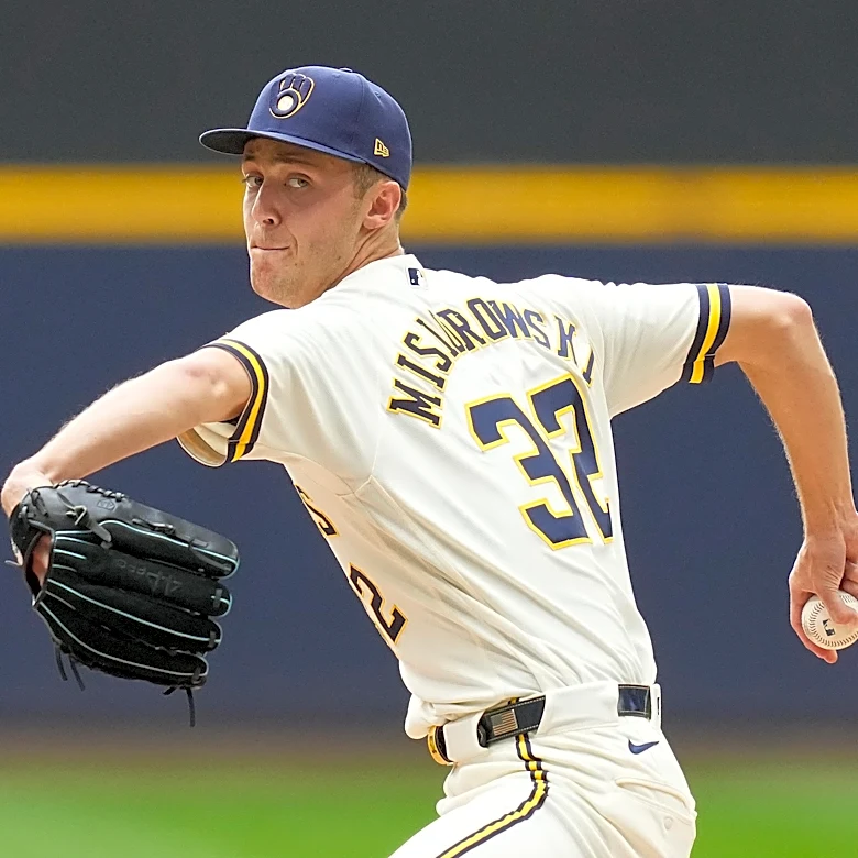 Jacob Misiorowski Too Much for Cardinals as Brewers Win 5-1 Monday