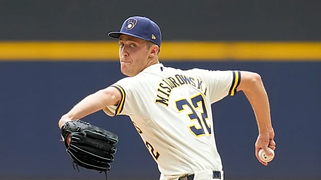 Jacob Misiorowski Too Much for Cardinals as Brewers Win 5-1 Monday