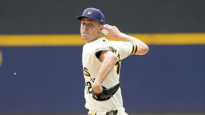 Misiorowski shines again as Brewers beat Cardinals 5-1